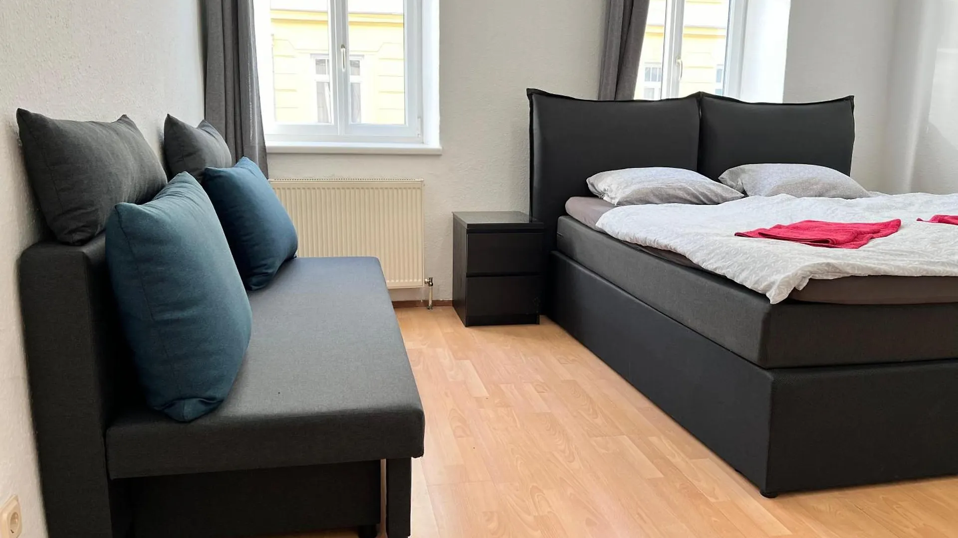 Affordable 3Br Apt. Near Meidling Station Διαμέρισμα Βιέννη